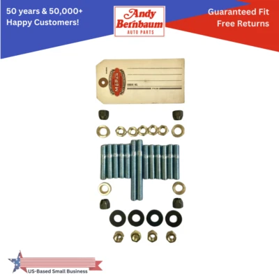 For 1946-1959 Dodge Plymouth 6 Cyl Air Intake Manifold Rebuilt Kit W/ Gaskets - Image 1 of 4