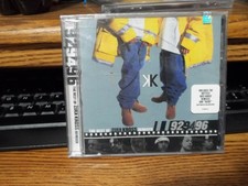 1996 NEW OLD STOCK Kris Kross the best of remixed 92 94 96 929496 CD Sony
