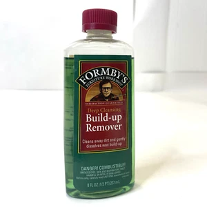 Deep Cleansing Build Up Remover Dissolves Wax 8 oz approx. 90% Full - Picture 1 of 5