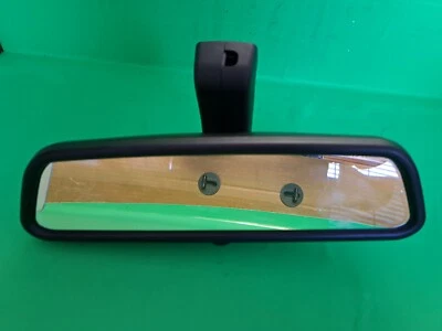 96-03 Bmw 5 Series E39 Interior Rear View Manual REAR VIEW MIRROR E1010588 OEM  - Image 1 of 4