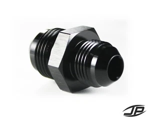 10 AN Male to 8 AN Male Straight Reducer Union Fitting - Picture 1 of 2