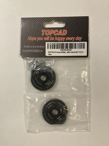 Topcad Front And Rear Stearing Knuckle Cover for RC crawler SCX10 III - Picture 1 of 1