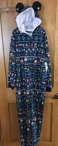 NWT Disney Characters Mickey Mouse Pajama Pants Lounge Jogger Bottom - Size XXXL - Picture 1 of 6