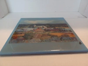 Floor Tile Scenic - Cotto Floor Tile 8×8 - Picture 1 of 3