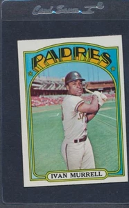 1972 Topps #677 Ivan Murrell Padres NM/MT *5826 - Picture 1 of 1