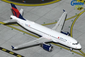 Gemini Jets Delta Air Lines Airbus A320-200 N376NW Maßstab 1:400 GJDAL2094 - Bild 1 von 4