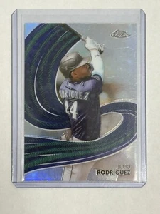 2024 Topps Chrome - Strokes #S-18 Julio Rodriguez - Picture 1 of 2