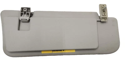 07-16 Parasol delantero izquierdo conductor Mercedes Benz GL450 con espejo OEM Foto 1 de 4