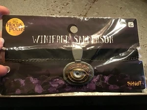 Disney Hocus Pocus Winifred Sanderson Chocked Neckalce -NEW - Picture 1 of 3
