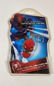THE AMAZING SPIDERMAN 4GB USB STICK KOMPATIBEL MIT MAC & PC - Bild 1 von 11