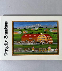 Appenzeller Brauchtum. Irniger, Walter: - Bild 1 von 1