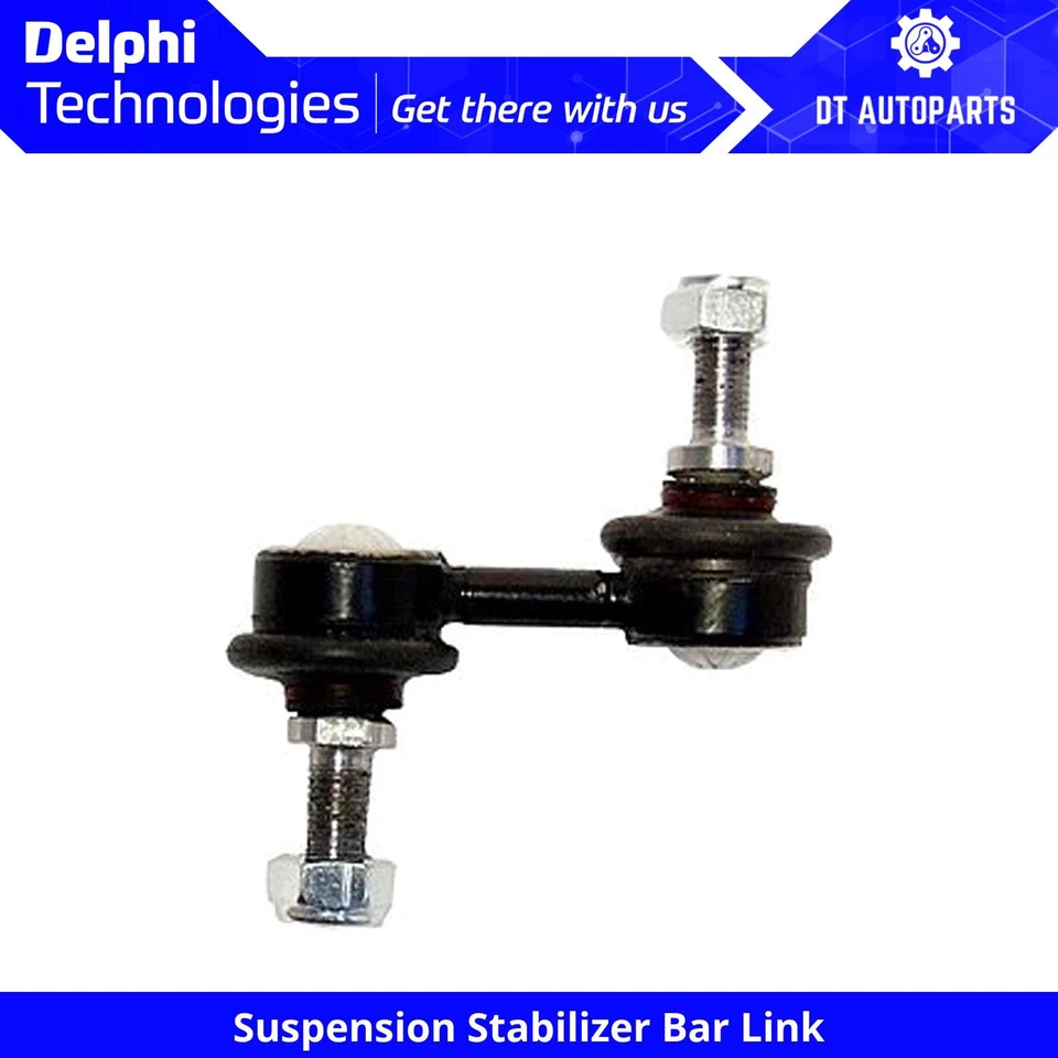For 1992-1996 Mazda MX-3 Suspension Stabilizer Bar Link Front Delphi 1993 1994 - Image 1 of 1