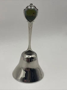 Campana de recuerdo vintage Brasstown Bald Georgia  - Imagen 1 de 5