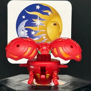 BAKUGAN Farakspin 720g Red Pyrus GUNDALIAN INVADERS ~SUPER ASSAULT~ BakuCyclone - Bild 1 von 14