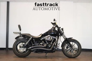 Harley Davidson FXDB 1690 Street Bob - 2014 - VANCE & HINES - VERY TIDY BIKE - Picture 1 of 24