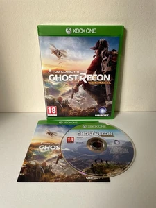 Ghost Recon Wildlands Xbox One Complete VGC Tested Tom Clancy - Picture 1 of 2