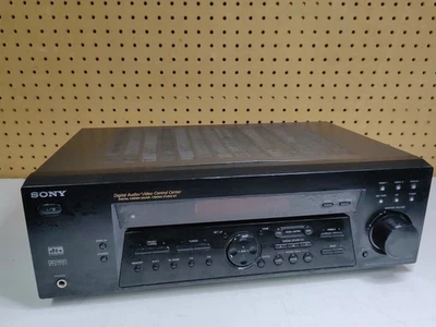 Sony STR-K740P AM FM Stereo Receiver Digital Audio Video Control Center Tested - Image 1 of 4