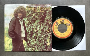 7" George Harrison - Blow Away - US w/ Pic - Picture 1 of 1
