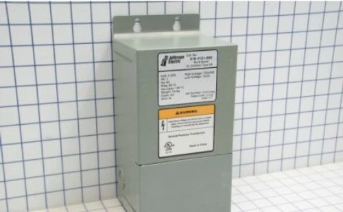 416-1131-000 Jefferson Electric Transformers, Buck-Boost Series Buck-Boost - Image 1 of 1