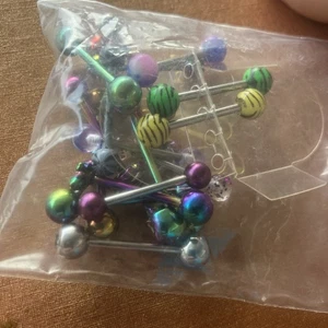 zungenringe konvolut - Bild 1 von 2