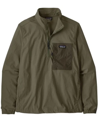 Chaqueta Marsupial Patagonia Exterior Todos los Días Para Hombre Pequeña Cuenca Verde Nueva Con Etiquetas $159 Foto 1 de 3