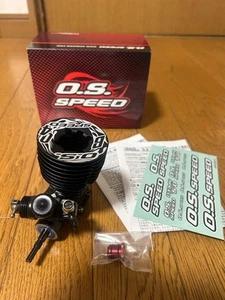 Os Speed B2104 1/8 Buggy Engine High Performance Nitro Rc Engine Compatible - Picture 1 of 10