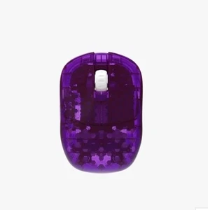 GWolves HSK Plus Lite Souris de jeu sans fil poignée du bout des doigts, ~38 grammes, faible retard... - Photo 1/3