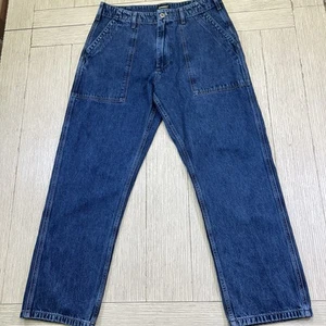 Superdry Lionel Easy Fatigue Jeans Mens 31x32 Easy Fit Baggy Relaxed - Picture 1 of 13