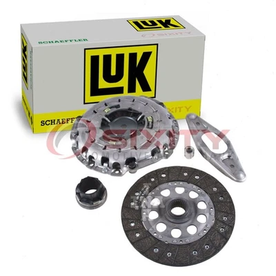 Kit de embrague LuK para BMW 340i 2016-2018 3,0 L L6 cambio de transmisión manual wz Foto 1 de 4