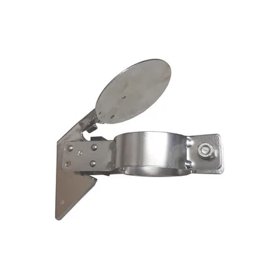 Auspuffklappe Regenklappe 90 mm Traktor Endrohr Deckel 84 bis 90 Schlepper   - Bild 1 von 3