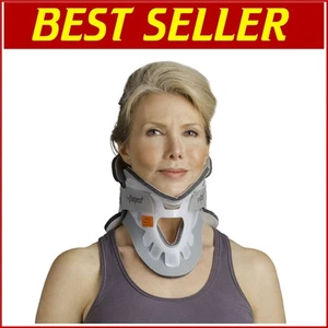 Collar cervical agradable para la piel para restricción de movimiento y comodidad - tamaño adulto - Imagen 1 de 7