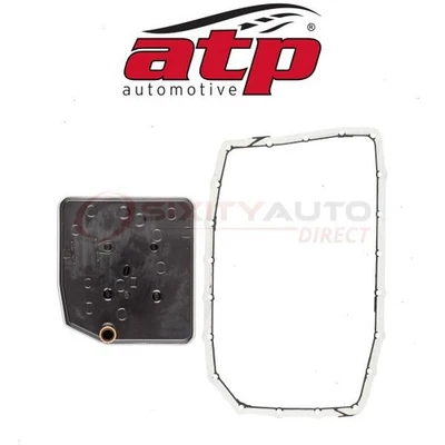 ATP Automatic Transmission Filter Kit for 2011-2018 Ford F-150 - Fluid mu Foto 1 de 4