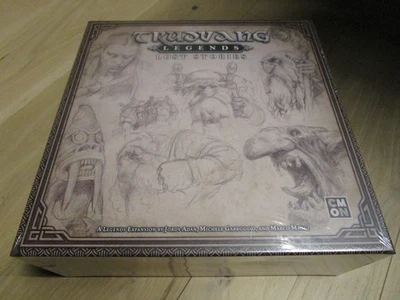 NEW Trudvang Legends Lost Stories Stretch Goals Box Expansion Kickstarter SEALED - Image 1 of 2