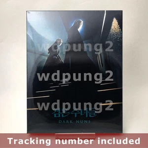 Dark Nuns BLU-RAY Full Slip Limited Edition (Korean) / Plain Archive - Picture 1 of 6