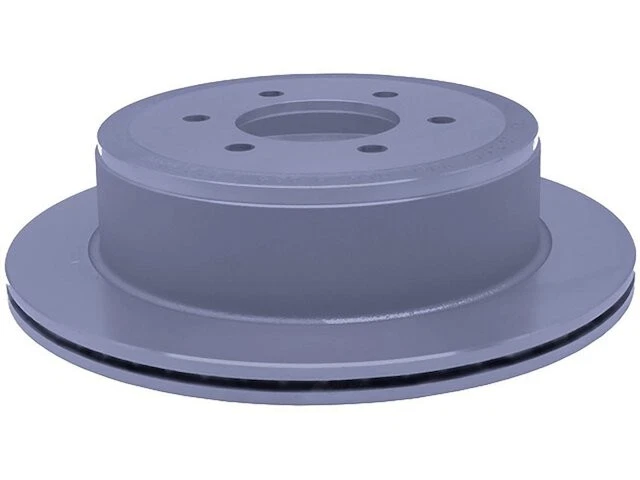 Rotor de freno trasero para Ford F150 Heritage 2004 ZM446TZ Foto 1 de 1