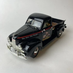 ERTL Marines The Few The Proud  "1947 STUDEBAKER Pick Up  1:25 - Picture 1 of 17