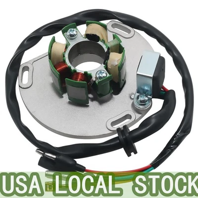 For KTM Alternator Magneto Stator 250 SX 01-02/04 250 EXC 1998-04 250 SXS 01/04 Foto 1 de 4