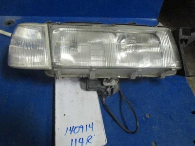 Driver Left Rear Door Glass Fits 92-97 VOLVO 960 203170 - Image 1 of 4