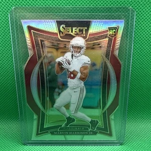 2024 Panini Select - Concourse Marvin Harrison Jr. #28 Silver Prizm Die-Cut (RC) - Picture 1 of 2