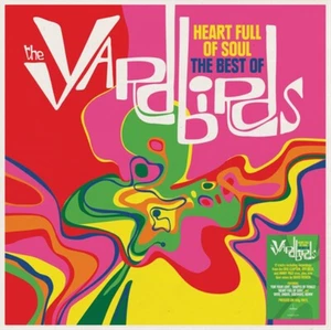 The Yardbirds Heart Full of Soul: The Best of the Yardbirds (Vinyl) 12" Album - Picture 1 of 1
