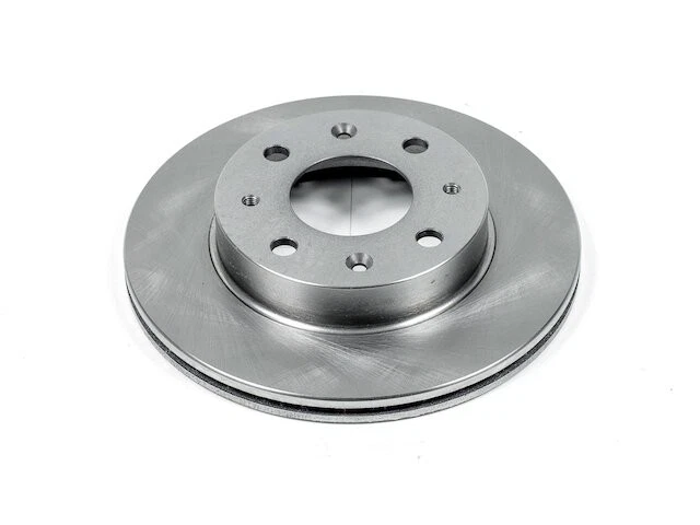 Front Brake Rotor For 1988-1991 Honda CRX HF 1989 1990 MG492TS - Изображение 1 из 1