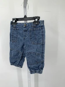 ELASTIC WAIST PANTS - Picture 1 of 2
