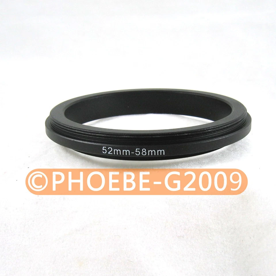 Male 52mm-58mm 52-58 mm Macro Reverse Ring / reversing - Image 1 of 1