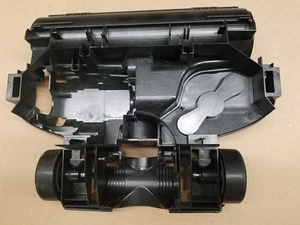 RAINBOW POWER NOZZLE HOUSING FOR MDL E2 TYPE 12 - PN12 (BLACK) - WITH/SIDE BELT - Picture 1 of 3