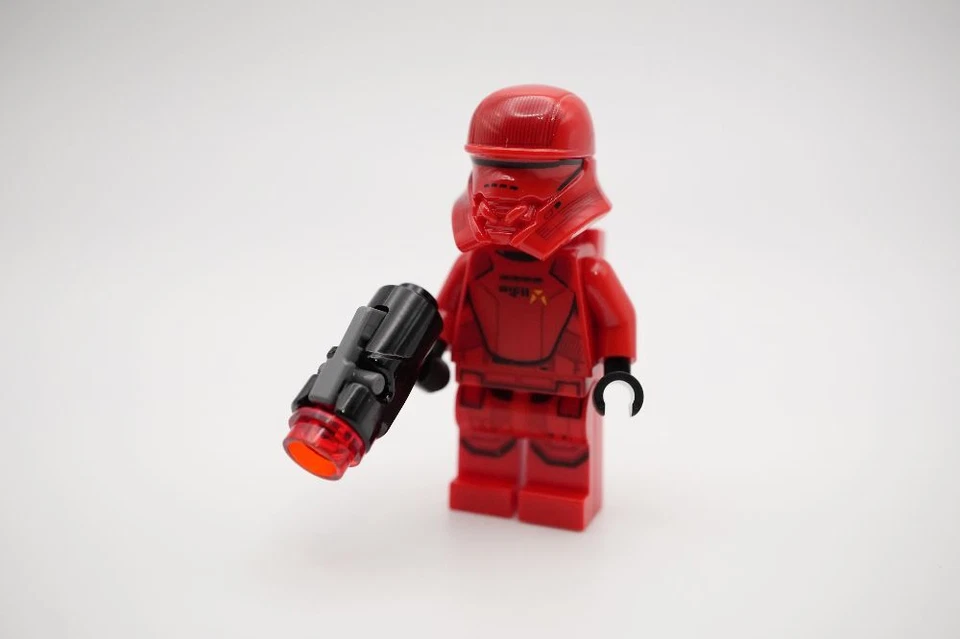 LEGO Star Wars Sith Jet Trooper Minifigure 75266 SW1075