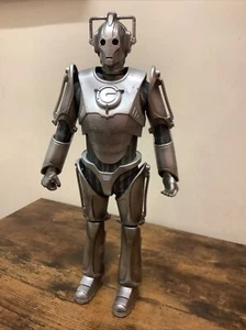 Dr Who Cyberman 12inch Scale Action Figure - Picture 1 of 9