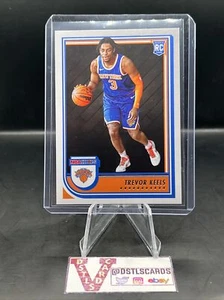 22/23 NBA Hoops - TREVOR KEELS ROOKIE #267 New York Knicks - Picture 1 of 3
