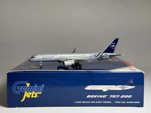 Gemini Jets 1:400 Delta Air Lines Boeing 757-200 N717TW SkyTeam Livery GJDAL982 - Picture 1 of 2