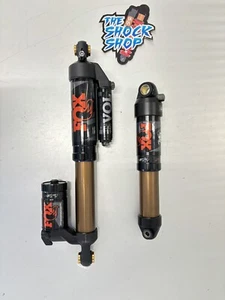 Fox Float 3 Evol QS Burandt Series Rear Shock Kit, Polaris Pro RMK. 853-21-004 - Picture 1 of 3