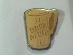 Spilla o spilla birra vintage ERRORE birra - Foto 1 di 3
